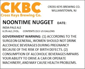 Noontime Nugget 