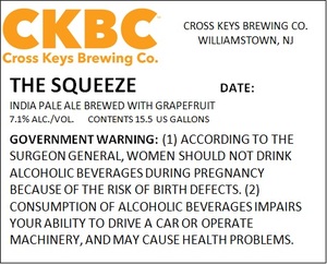 The Squeeze 