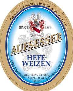 Aufsesser Hefeweizen