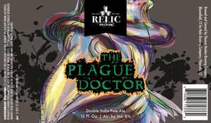 Relic Brewing The Plague Doctor