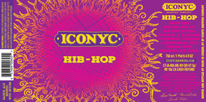 Iconyc Brewing Company Hib-hop