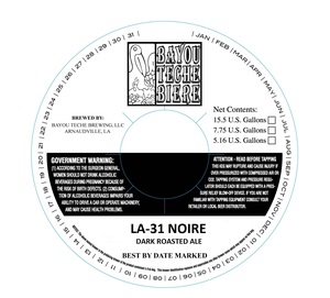 La-31 Noire March 2017