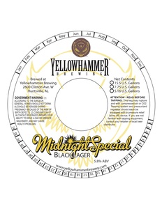 Yellowhammer Midnight Special March 2017