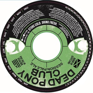 Brewdog Dead Pony Club