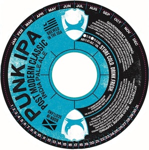 Brewdog Punk IPA March 2017