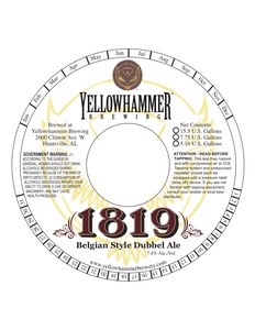 Yellowhammer 1819 Dubbel