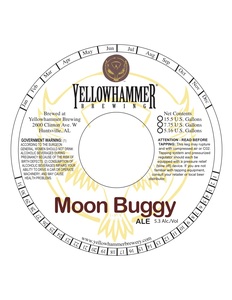 Yellowhammer Moon Buggy