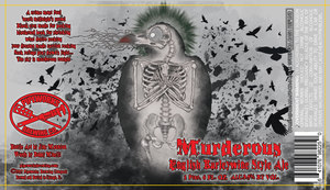 Pipeworks Brewing Company Murderous