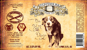 Pipeworks Brewing Company The Koji Dog