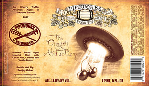 Pipeworks Brewing Company The Cherry Abduction