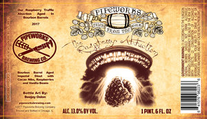 Pipeworks Brewing Company The Raspberry Abduction