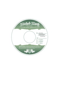 Wicked Weed Brewing Dark And Stormy