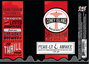 Coney Island Pear-ly Awake March 2017