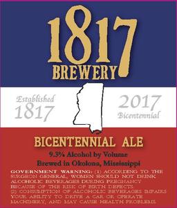 1817 Brewery 