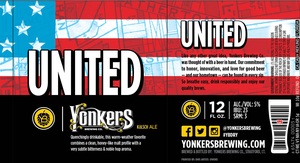 Yonkers Brewing Co. United March 2017