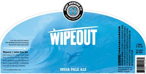 Port Brewing Company Wipeout March 2017