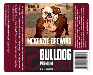 Mckenzie Brewing Company 