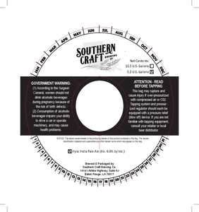 Southern Craft Brewing Co. Hyla