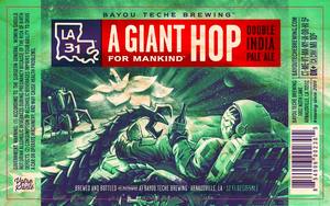 A Giant Hop For Mankind 