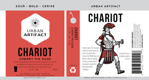 Urban Artifact Chariot