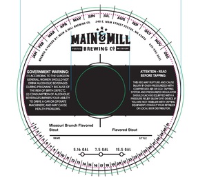 Missouri Brunch Stout 