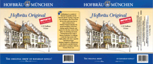 Hofbrau Original March 2017