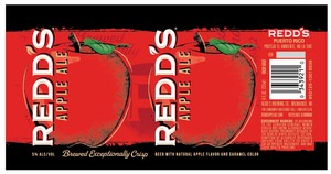 Redd's Apple Ale