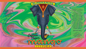 Captain Neon's Mango 
