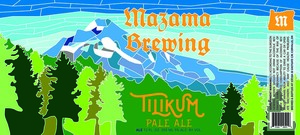 Tilikum Pale Ale Tilikum Pale Ale
