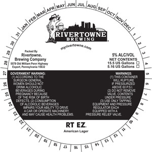 Rivertowne Rt Ez