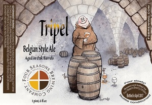 Four Seasons Brewing Company, Inc. Tripel