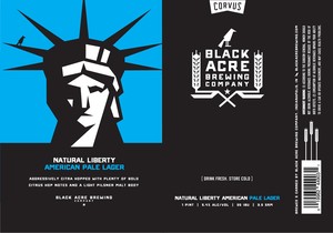 Black Acre Brewing Company Natural Liberty
