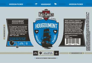 Hougoumont American Pilsner