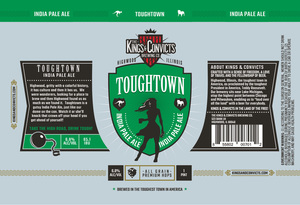Toughtown India Pale Ale