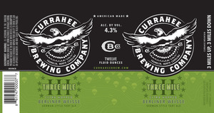 Currahee Brewing Company LLC Three Mile