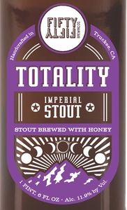 Fiftyfifty Brewing Co. Totality