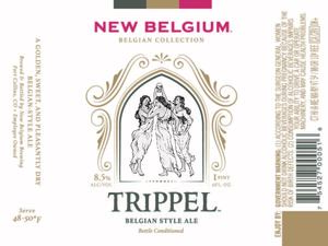 New Belgium Brewing Trippel