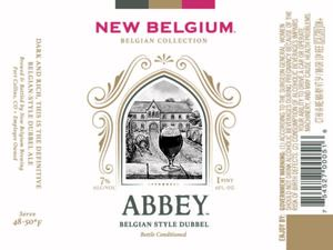 New Belgium Brewing Abbey