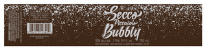 Secco Piccaiolo Bubbly