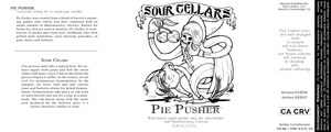 Sour Cellars March 2017