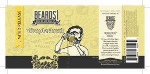 Beards Brewery Wunderbrau