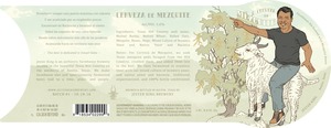 Jester King Cerveza De Mezquite March 2017