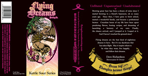 Flying Dreams Brewing Co. Kettle Sour Series April 2017