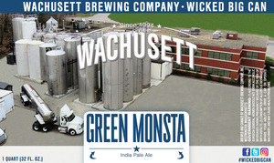 Wachusett Green Monsta March 2017