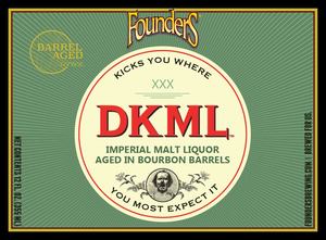 Founders Dkml April 2017