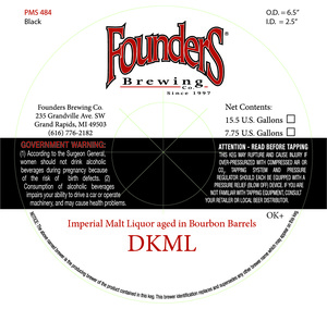 Founders Dkml