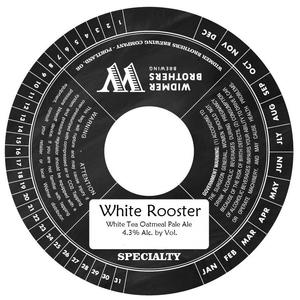 Widmer Brothers Brewing Co. White Rooster