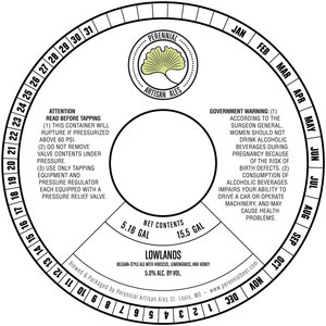 Perennial Artisan Ales Lowlands