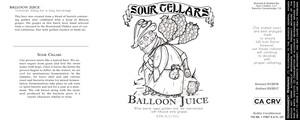 Sour Cellars April 2017