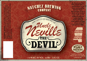 Uncle Neville The Devil March 2017